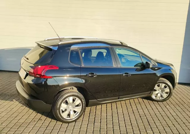 PEUGEOT 2008 1.2 Pure Tech Style
