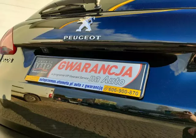 PEUGEOT 2008 1.2 Pure Tech Style