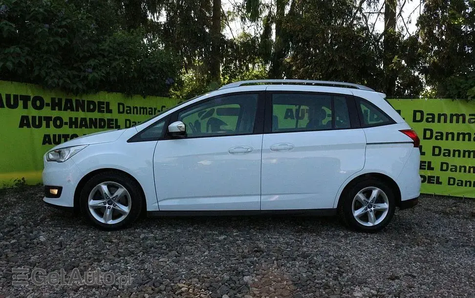 FORD Grand C-MAX 1.5 TDCi Start-Stopp-System Titanium