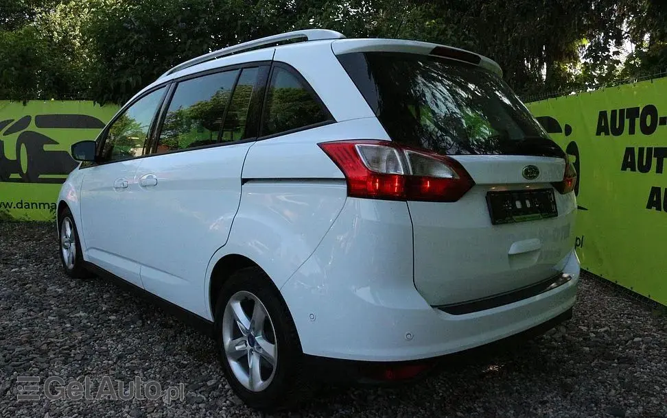 FORD Grand C-MAX 1.5 TDCi Start-Stopp-System Titanium