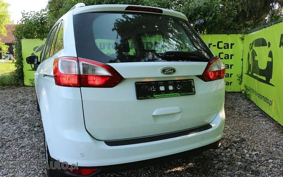 FORD Grand C-MAX 1.5 TDCi Start-Stopp-System Titanium
