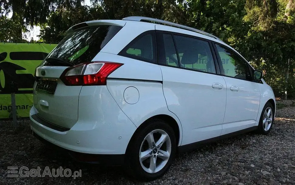 FORD Grand C-MAX 1.5 TDCi Start-Stopp-System Titanium