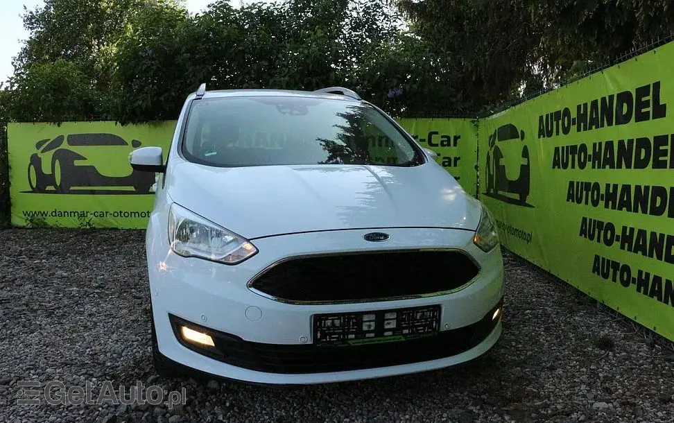 FORD Grand C-MAX 1.5 TDCi Start-Stopp-System Titanium