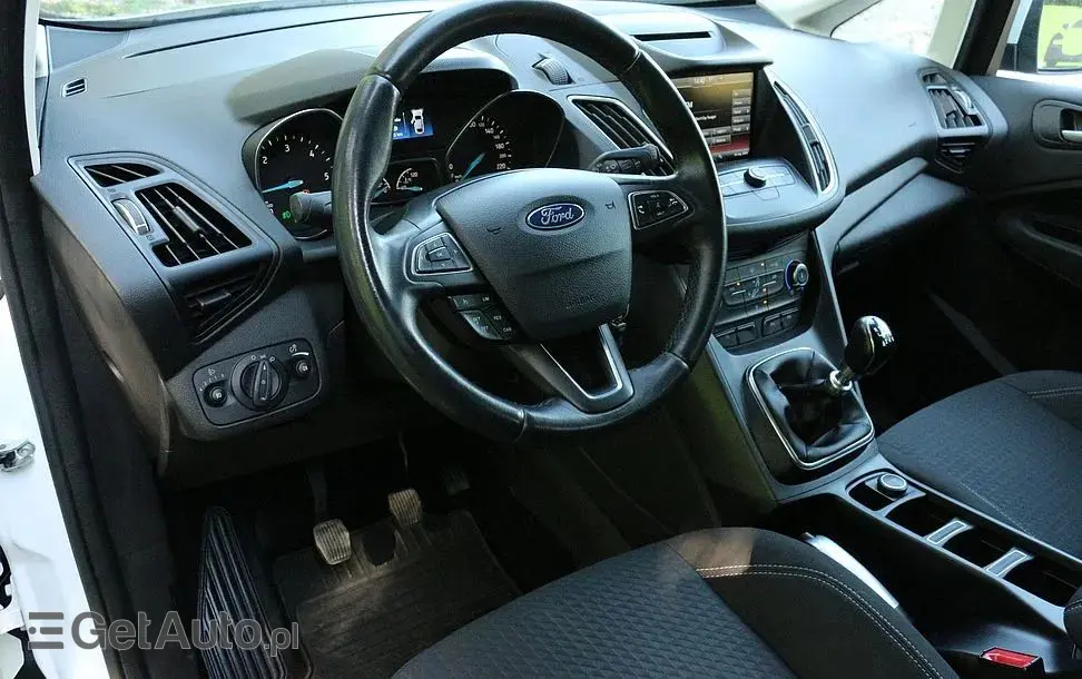 FORD Grand C-MAX 1.5 TDCi Start-Stopp-System Titanium