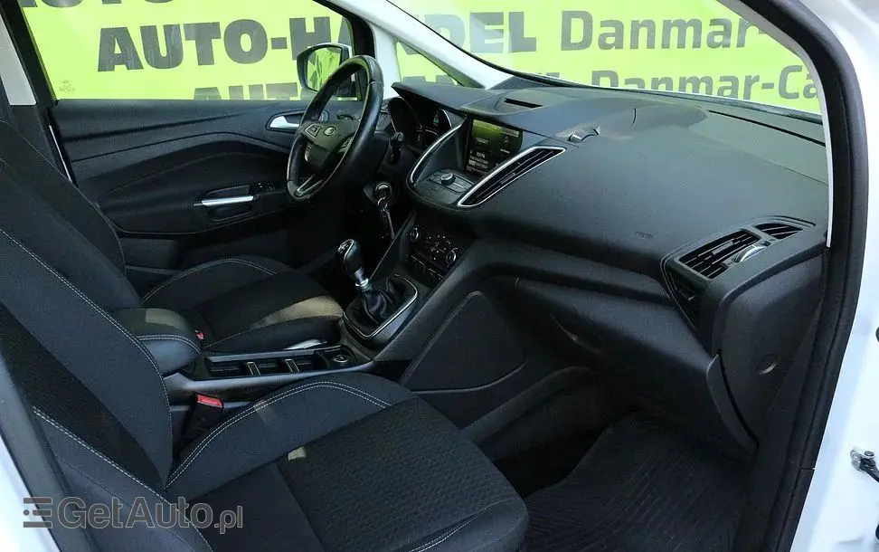 FORD Grand C-MAX 1.5 TDCi Start-Stopp-System Titanium