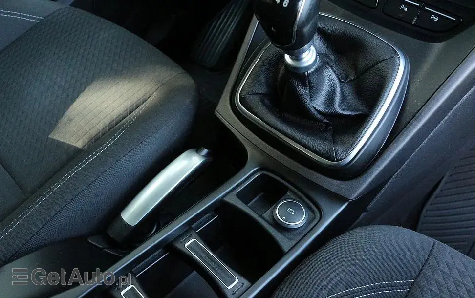 FORD Grand C-MAX 1.5 TDCi Start-Stopp-System Titanium