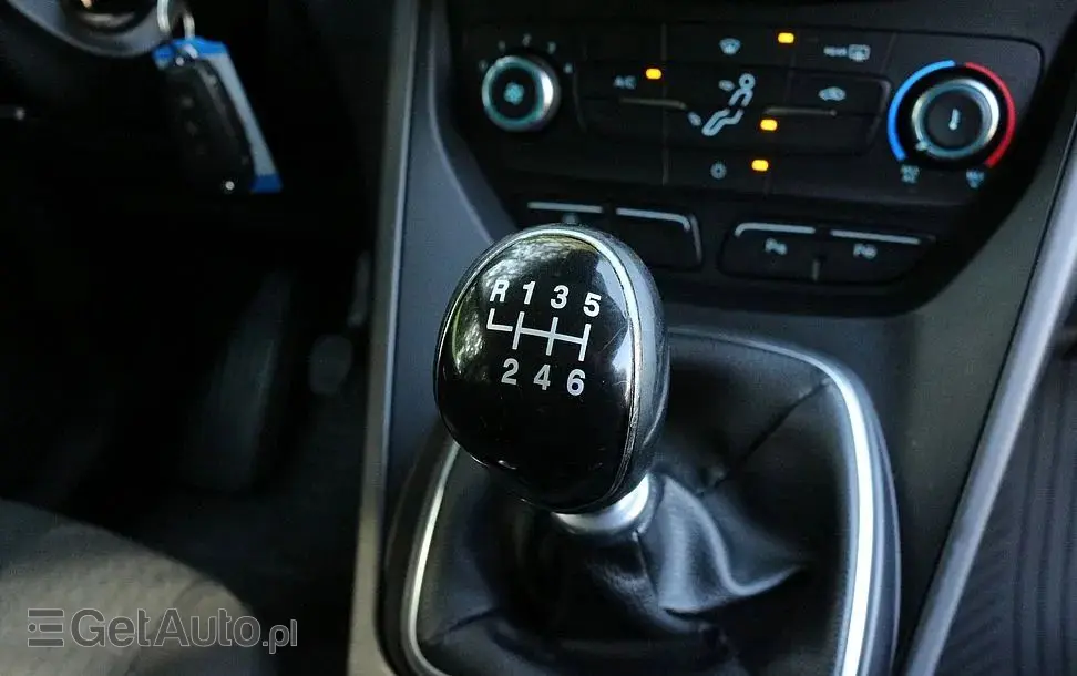 FORD Grand C-MAX 1.5 TDCi Start-Stopp-System Titanium