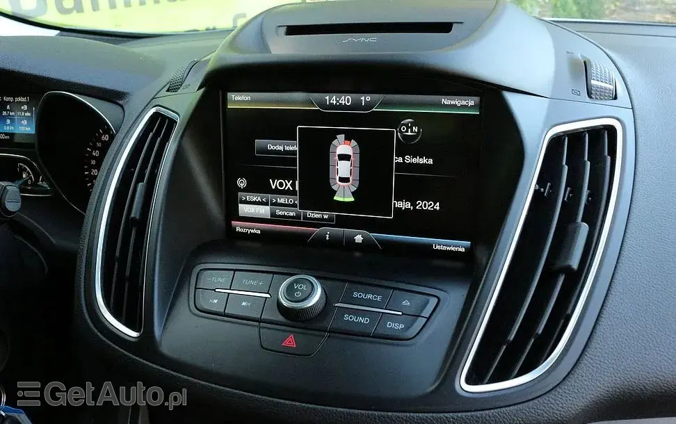 FORD Grand C-MAX 1.5 TDCi Start-Stopp-System Titanium