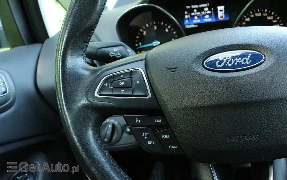 FORD Grand C-MAX 1.5 TDCi Start-Stopp-System Titanium