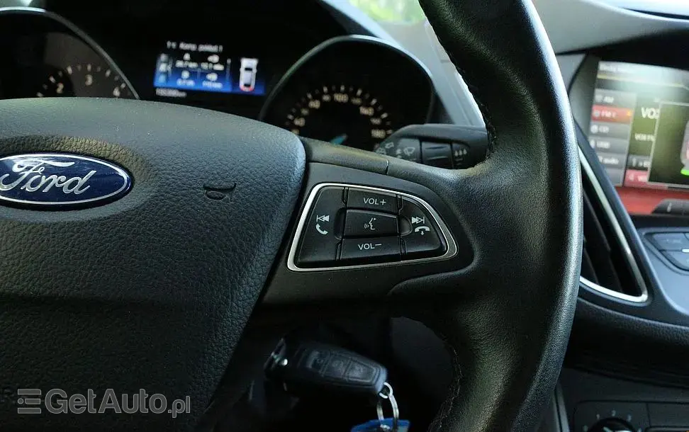 FORD Grand C-MAX 1.5 TDCi Start-Stopp-System Titanium