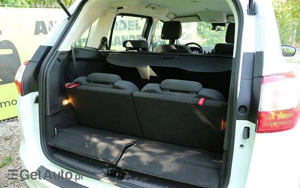 FORD Grand C-MAX 1.5 TDCi Start-Stopp-System Titanium