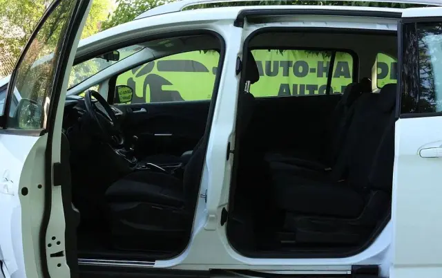 FORD Grand C-MAX 1.5 TDCi Start-Stopp-System Titanium