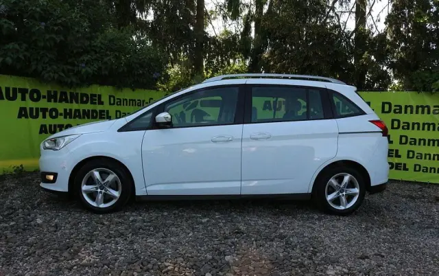 FORD Grand C-MAX 1.5 TDCi Start-Stopp-System Titanium