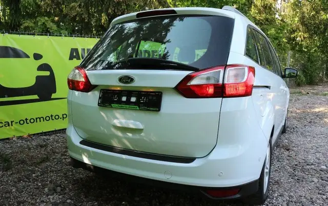 FORD Grand C-MAX 1.5 TDCi Start-Stopp-System Titanium