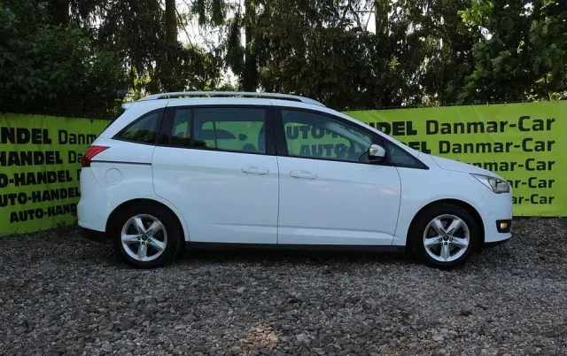 FORD Grand C-MAX 1.5 TDCi Start-Stopp-System Titanium