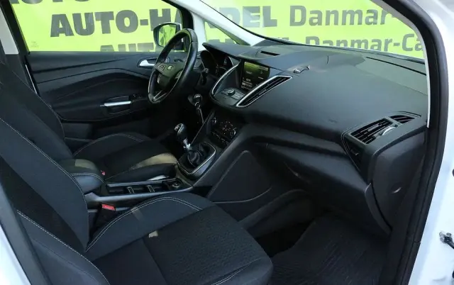 FORD Grand C-MAX 1.5 TDCi Start-Stopp-System Titanium