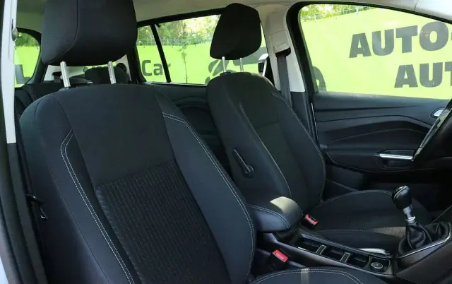 FORD Grand C-MAX 1.5 TDCi Start-Stopp-System Titanium