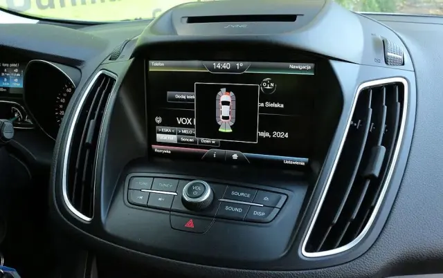 FORD Grand C-MAX 1.5 TDCi Start-Stopp-System Titanium