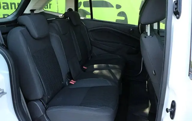 FORD Grand C-MAX 1.5 TDCi Start-Stopp-System Titanium