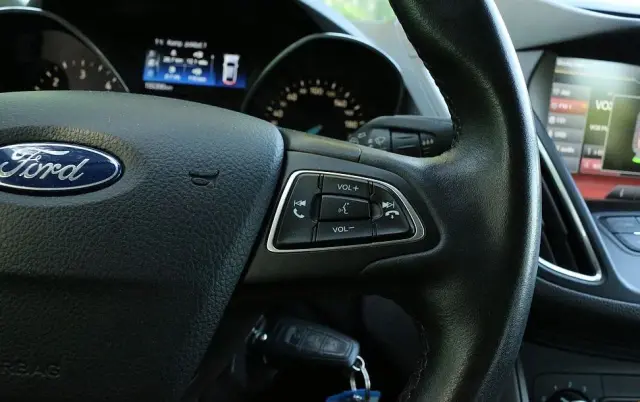 FORD Grand C-MAX 1.5 TDCi Start-Stopp-System Titanium