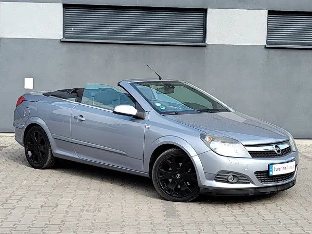 OPEL Astra Cosmo