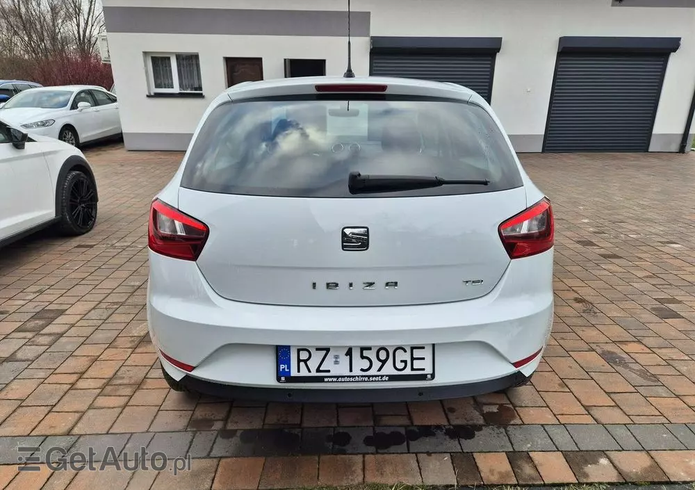 SEAT Ibiza 