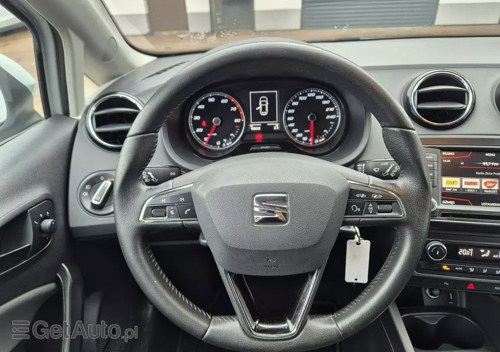 SEAT Ibiza 