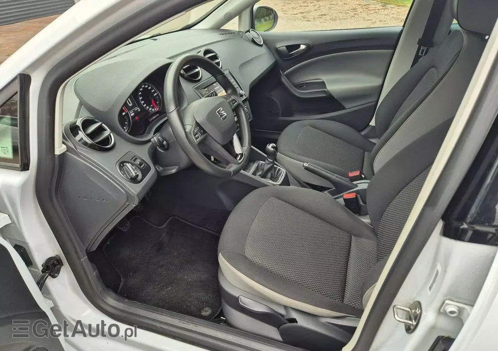 SEAT Ibiza 