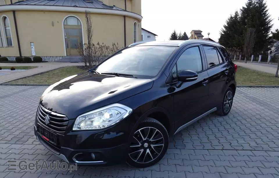 SUZUKI SX4 S-Cross 