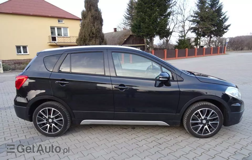 SUZUKI SX4 S-Cross 