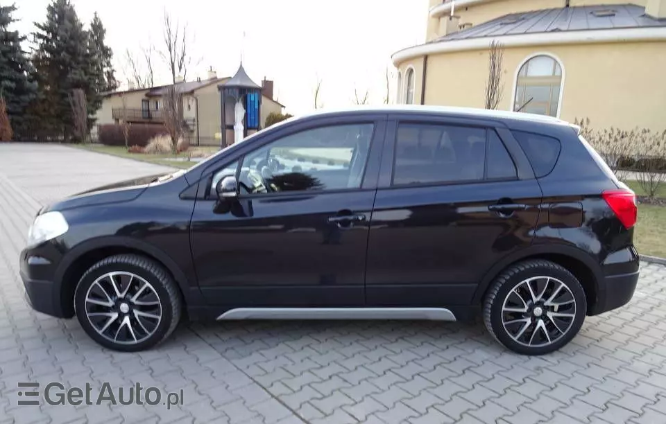 SUZUKI SX4 S-Cross 