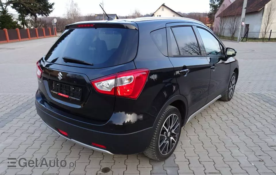 SUZUKI SX4 S-Cross 