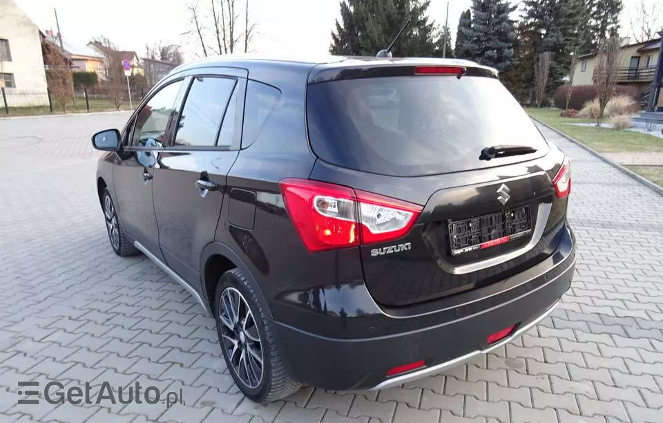 SUZUKI SX4 S-Cross 