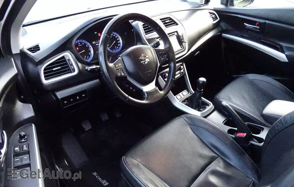 SUZUKI SX4 S-Cross 