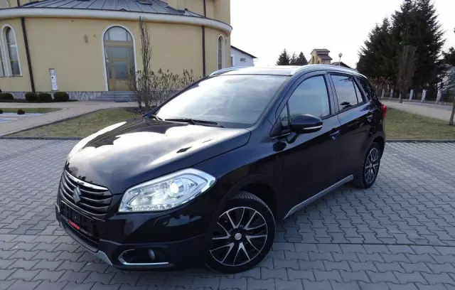 SUZUKI SX4 S-Cross 