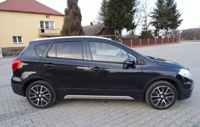 SUZUKI SX4 S-Cross 
