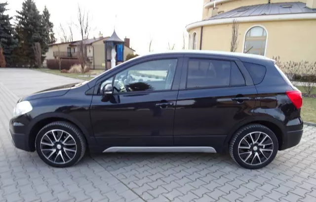 SUZUKI SX4 S-Cross 
