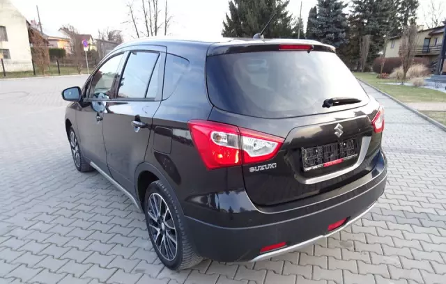 SUZUKI SX4 S-Cross 