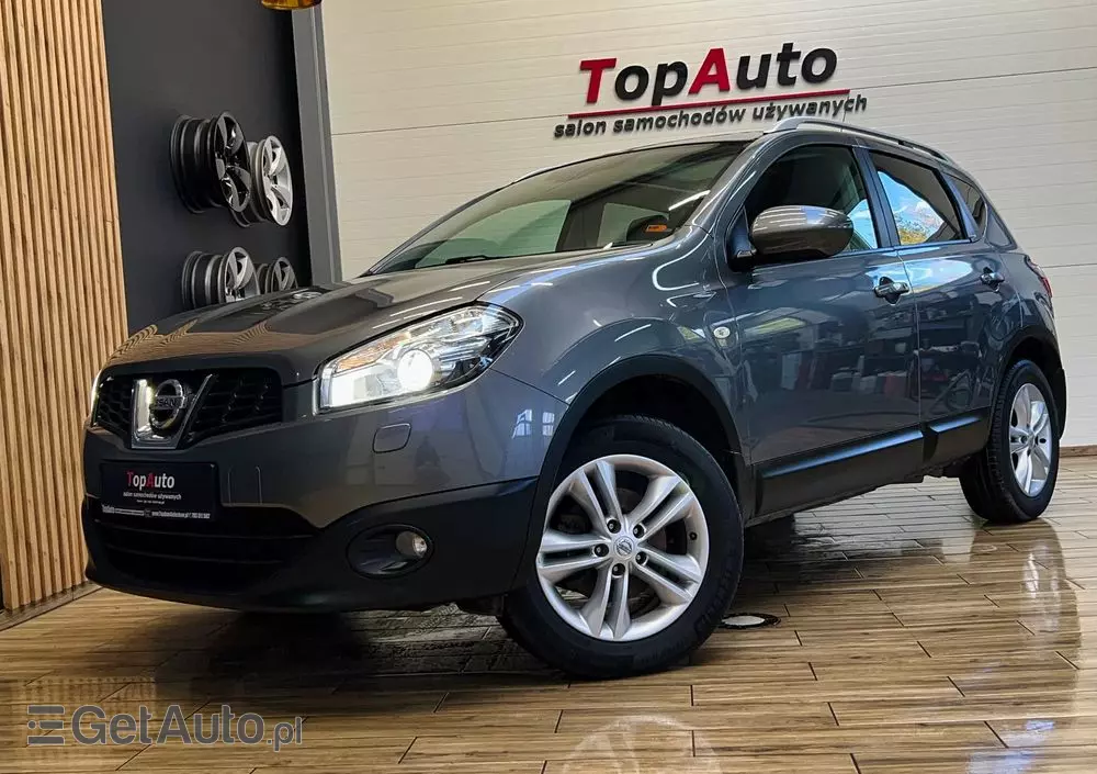 NISSAN Qashqai 1.5 dCi Tekna