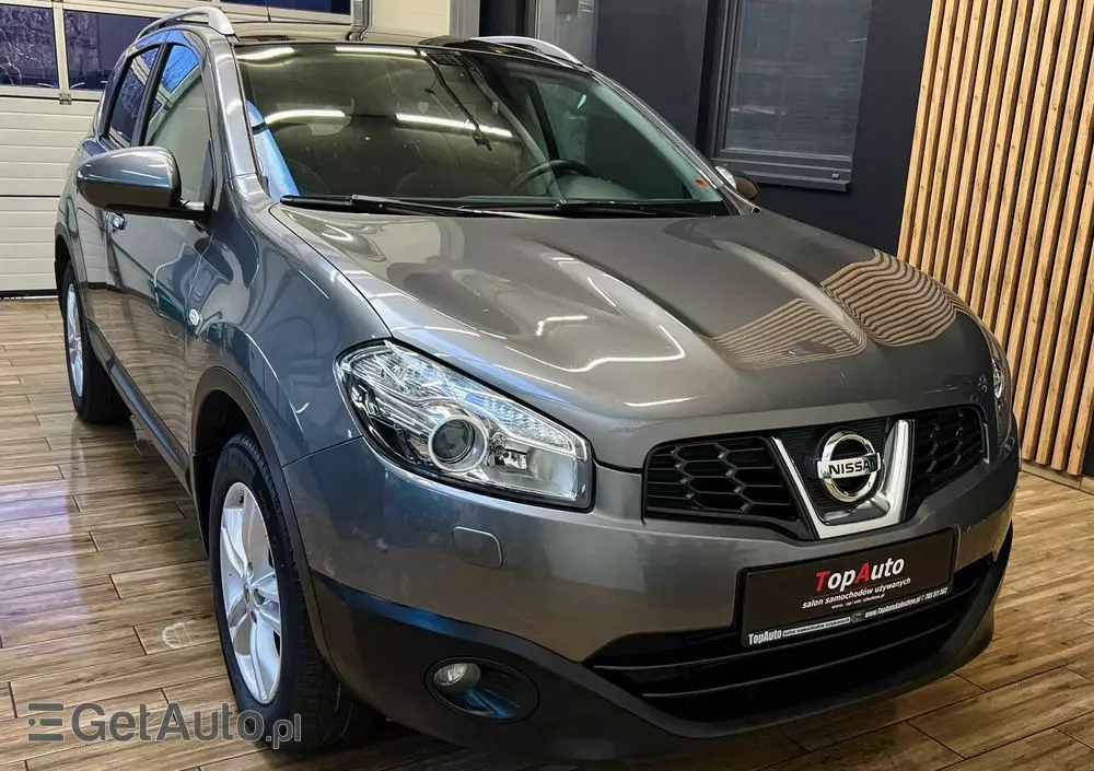 NISSAN Qashqai 1.5 dCi Tekna
