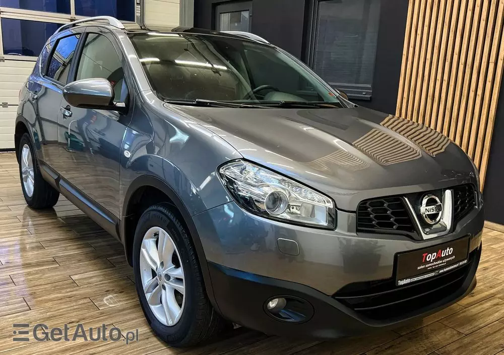 NISSAN Qashqai 1.5 dCi Tekna