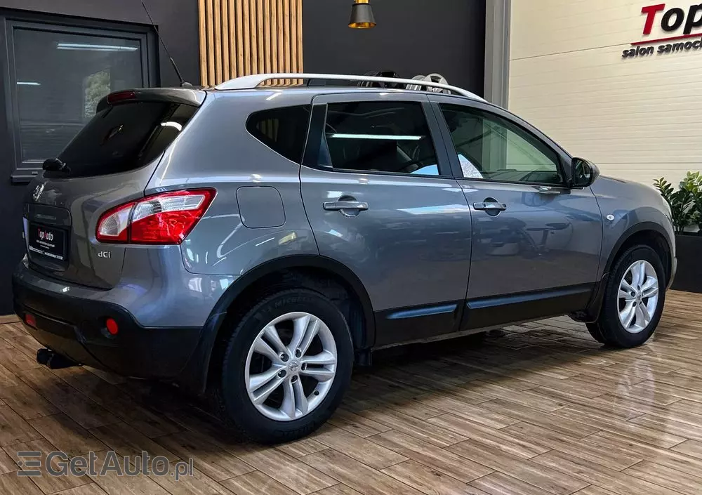 NISSAN Qashqai 1.5 dCi Tekna