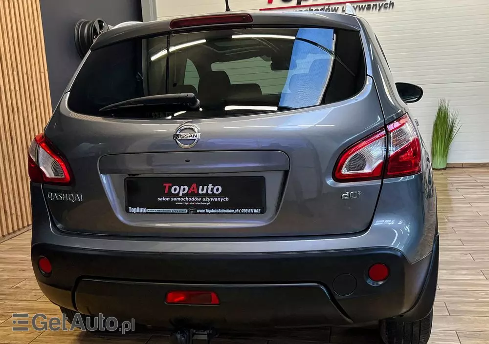 NISSAN Qashqai 1.5 dCi Tekna