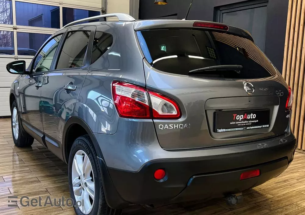 NISSAN Qashqai 1.5 dCi Tekna
