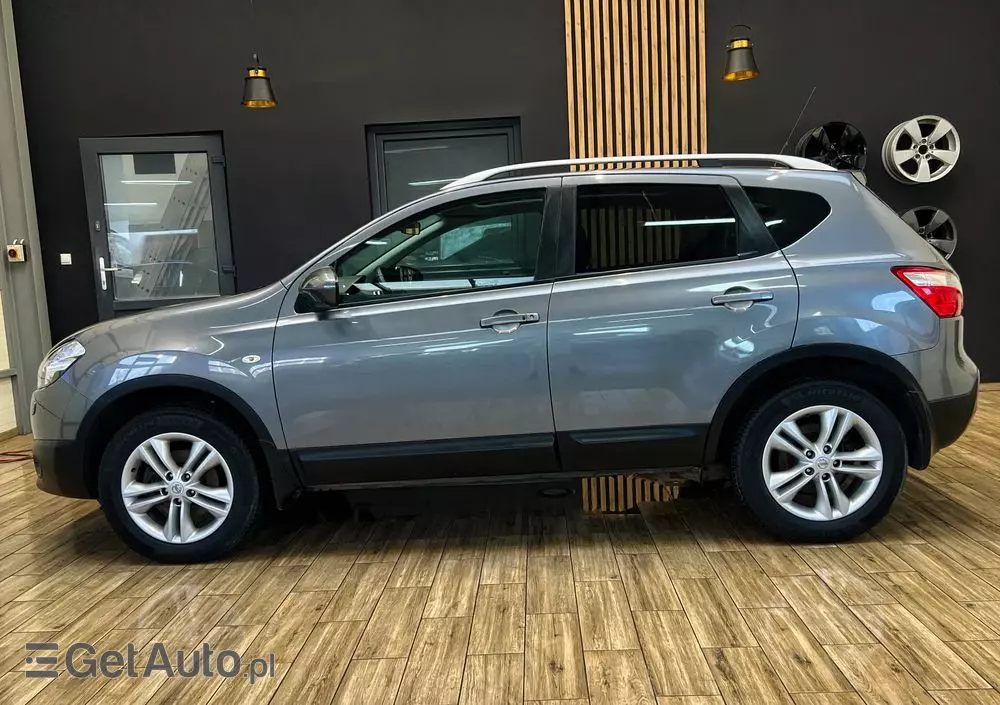 NISSAN Qashqai 1.5 dCi Tekna