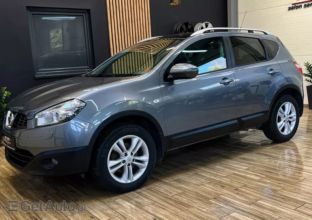 NISSAN Qashqai 1.5 dCi Tekna