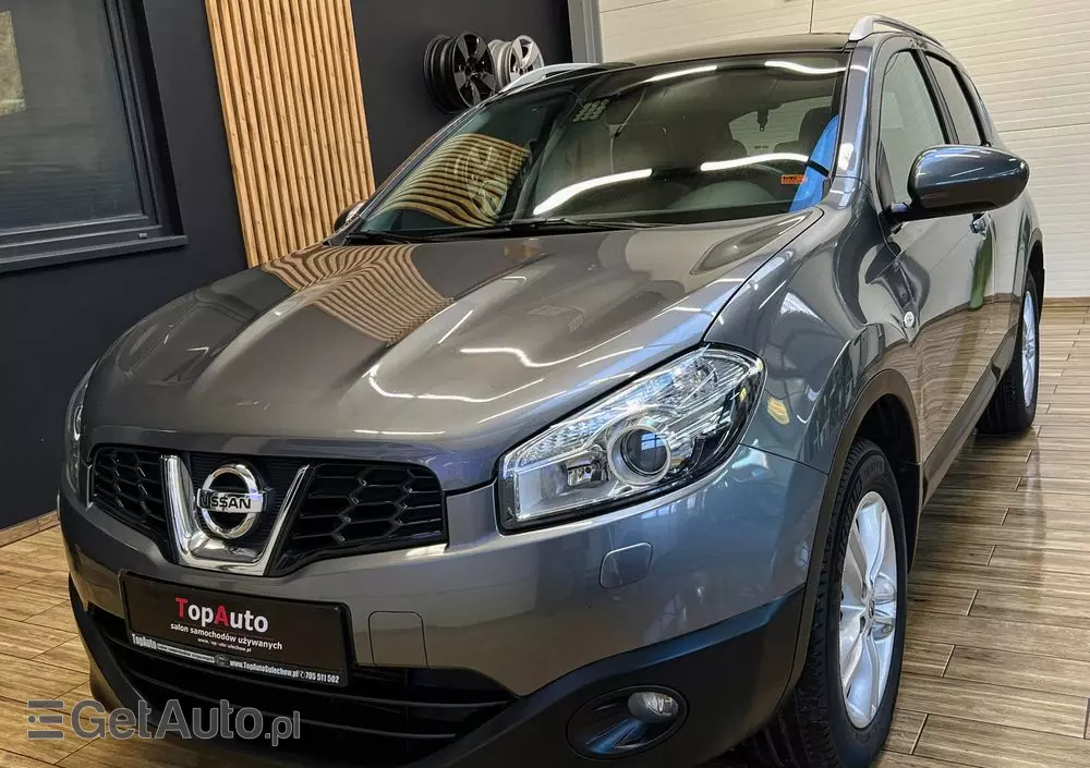 NISSAN Qashqai 1.5 dCi Tekna