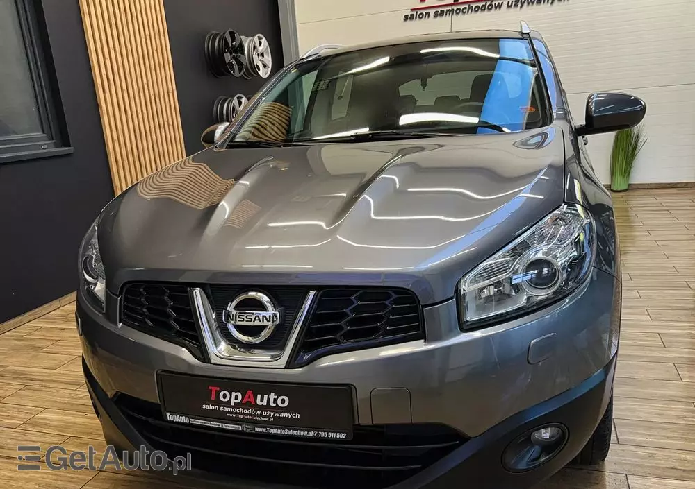NISSAN Qashqai 1.5 dCi Tekna