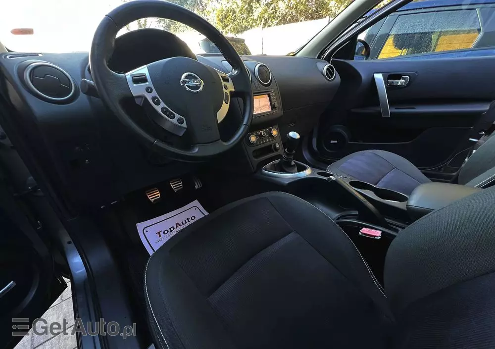 NISSAN Qashqai 1.5 dCi Tekna