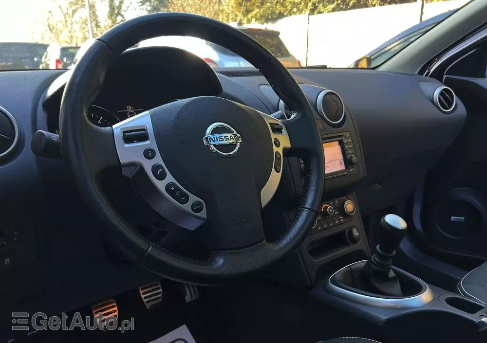NISSAN Qashqai 1.5 dCi Tekna